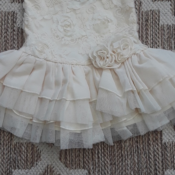 Zunie Toddler Dress - Picture 3 of 4